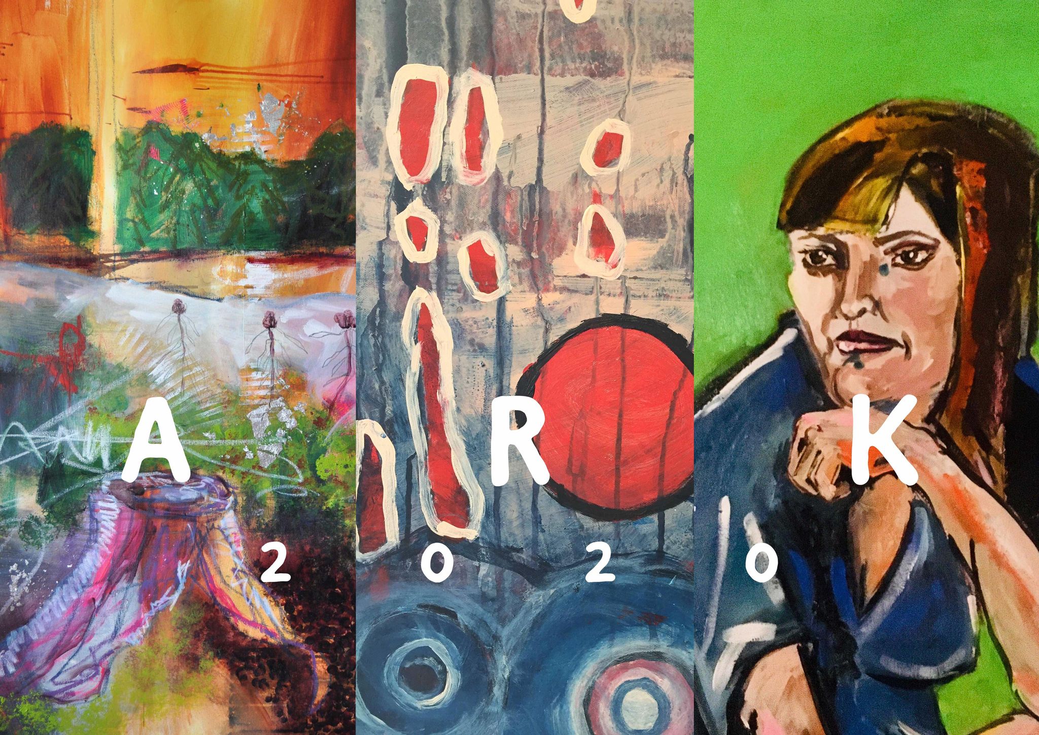 A.R.K. 2020 – Höstutställning på JUSTE Gallery 2-4 okt 2020